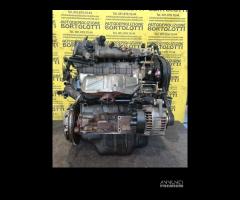 FIAT BRAVO motore usato 182A4000