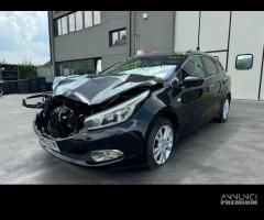 KIA CEED per ricambi usati D4FB