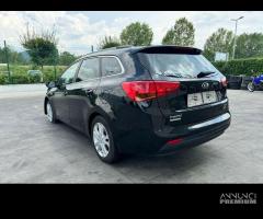 KIA CEED per ricambi usati D4FB