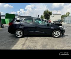 KIA CEED per ricambi usati D4FB - 8