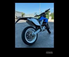 HM 50 S DERAPAGE MOTARD per ricambi usati  AM6 - 6