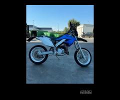 HM 50 S DERAPAGE MOTARD per ricambi usati  AM6 - 7