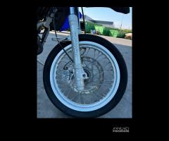 HM 50 S DERAPAGE MOTARD per ricambi usati  AM6 - 12