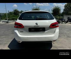 PEUGEOT 308 per ricambi usati YH01 - 6