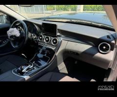 MERCEDES C200 W205 BLUETEC per ricambi usati R9M - 11