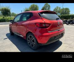 RENAULT CLIO per ricambi usati K9KE6 - 5