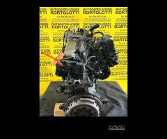 FIAT PANDA motore usato 187A1000 - 3