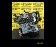 FIAT PANDA motore usato 187A1000 - 4