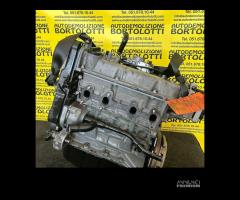 FIAT PANDA motore usato 187A1000 - 1