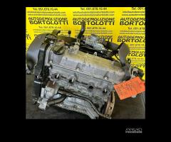 FIAT PANDA motore usato 187A1000 - 2