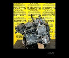 FIAT PANDA motore usato 187A1000 - 4