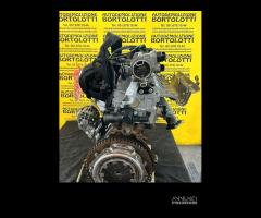 RENAULT CLIO motore usato D7FD7 - 5