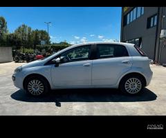 FIAT PUNTO EVO per ricambi usati 169A4000 - 4