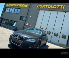 AUDI A3 SPB 8P per ricambi CAY - 1