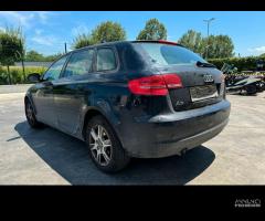 AUDI A3 SPB 8P per ricambi CAY