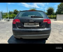 AUDI A3 SPB 8P per ricambi CAY