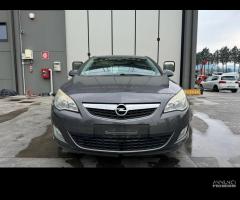 OPEL ASTRA J per ricambi usati A16XER