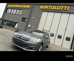 CITROEN C4 per ricambi usati 5FL - 1