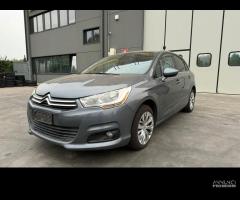 CITROEN C4 per ricambi usati 5FL - 3