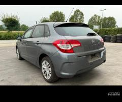 CITROEN C4 per ricambi usati 5FL - 5