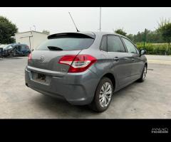 CITROEN C4 per ricambi usati 5FL - 7