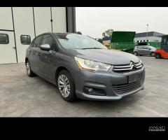 CITROEN C4 per ricambi usati 5FL - 9