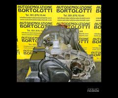 FORD FIESTA cambio manuale usato F6JB