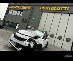 OPEL MERIVA B per ricambi usati B14NEL