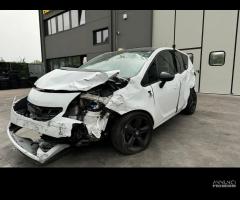 OPEL MERIVA B per ricambi usati B14NEL - 3