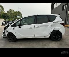 OPEL MERIVA B per ricambi usati B14NEL - 4