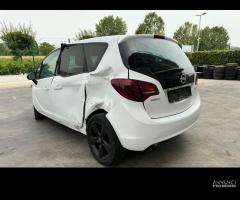 OPEL MERIVA B per ricambi usati B14NEL - 5