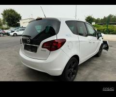 OPEL MERIVA B per ricambi usati B14NEL - 7