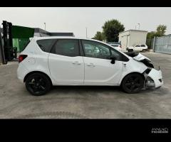 OPEL MERIVA B per ricambi usati B14NEL - 8