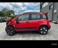 FIAT PANDA HYBRID 312 per ricambi usati 46341162