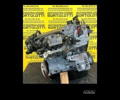 FIAT PANDA motore usato 187A1000 - 4