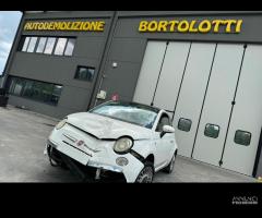 FIAT 500 per ricambi usati 169A1000