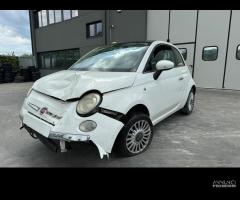 FIAT 500 per ricambi usati 169A1000