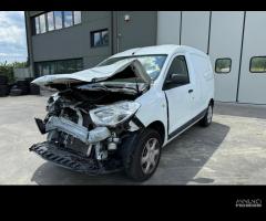 DACIA DOKKER per ricambi usati H4MD7