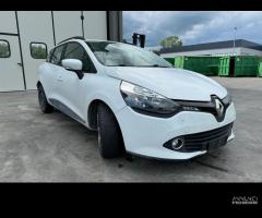 RENAULT CLIO SPORTER per ricambi usati K9KC6 - 9