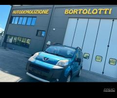 PEUGEOT BIPPER per ricambi usati 8HS