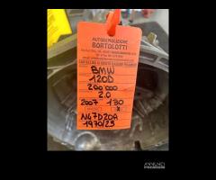 BMW 120D cambio usato manuale N47D20A - 7