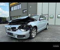 BMW 114D F20 per ricambi usati N47D16A - 3