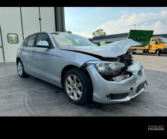 BMW 114D F20 per ricambi usati N47D16A - 9