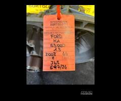 FORD KA cambio manuale usato J4S - 7