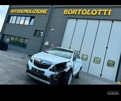 OPEL MOKKA 4X4 per ricambi usati A17DTS - 1