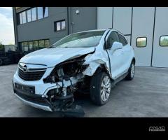 OPEL MOKKA 4X4 per ricambi usati A17DTS - 3