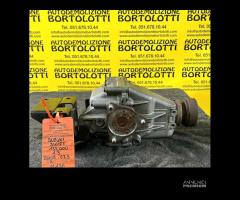 SUZUKI SWIFT riduttore posteriore usato M13A - 2