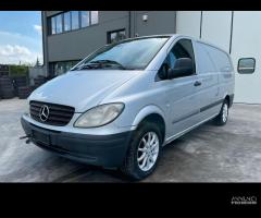 MERCEDES VITO 112 CDI per ricambi usati 646982