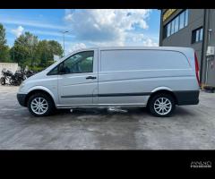 MERCEDES VITO 112 CDI per ricambi usati 646982