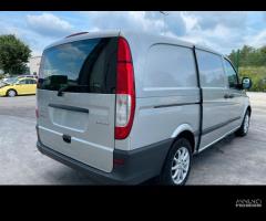 MERCEDES VITO 112 CDI per ricambi usati 646982 - 6